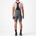 Salopette Castelli Unlimited Cargo - Grigio