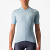 Castelli Anima 4 woman jersey - Light blue