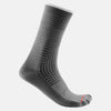 Castelli Premio 18 socken - Grau