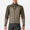 Castelli Fly jacke - Grun