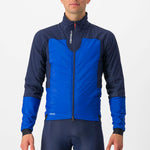 Giacca Castelli Fly - Blu