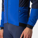 Giacca Castelli Fly - Blu