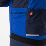 Giacca Castelli Fly - Blu