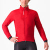 Castelli Fly jacke - Rot