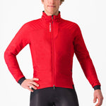 Veste Castelli Fly - Rouge