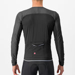 Chaqueta Castelli Fly Sey - Negro