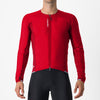 Castelli Fly Sey jacke - Rot