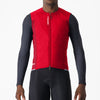 Chaleco Castelli Fly - Rojo