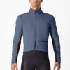 Castelli Alpha Doppio RoS jacke - Blau