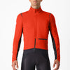 Castelli Alpha Doppio RoS jacket - Light red