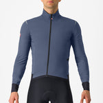 Veste Castelli Alpha Flight RoS - Bleu clair