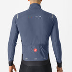 Veste Castelli Alpha Flight RoS - Bleu clair