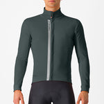 Castelli Entrata Jacket - Dark grey