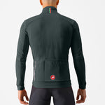 Castelli Entrata Jacket - Dark grey