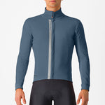 Castelli Entrata Jacket - Light blue