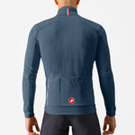 Castelli Entrata Jacket - Light blue