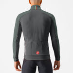 Castelli Entrata Jacket - Grey