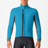 Castelli Entrata Jacket - Light blue