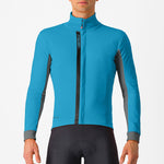 Castelli Entrata Jacket - Light blue