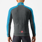 Castelli Entrata jacke - Hellblau