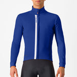 Castelli Entrata Jacket - Electric blue