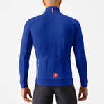 Veste Castelli Entrata - Bleu electrique