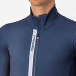 Castelli Entrata langarmtrikot - Blau