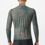 Castelli Raffica langarmtrikot - Grun