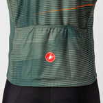 Castelli Raffica langarmtrikot - Grun