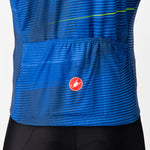 Castelli Raffica langarmtrikot - Blau