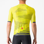 Castelli Climber's 4.0 jersey - Yellow