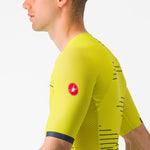 Castelli Climber's 4.0 jersey - Yellow