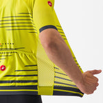 Castelli Climber's 4.0 jersey - Yellow