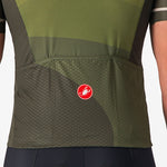 Castelli Orizzonte jersey - Green