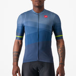 Castelli Orizzonte trikot - Blau