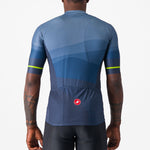 Castelli Orizzonte trikot - Blau