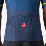 Castelli Orizzonte trikot - Blau