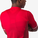 Maglia Castelli Orizzonte - Rosso