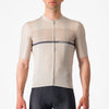 Maillot Castelli Tradition - Beige