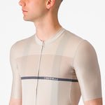 Maglia Castelli Tradizione - Beige