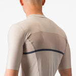 Maglia Castelli Tradizione - Beige