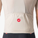 Maglia Castelli Tradizione - Beige