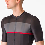 Maillot Castelli Tradition - Negro