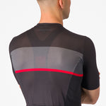 Maillot Castelli Tradition - Noir