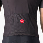 Castelli Tradition jersey - Black