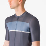 Castelli Tradition jersey - Blue