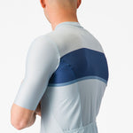 Castelli Tradition jersey - Light blue