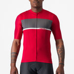 Maglia Castelli Tradizione - Rosso