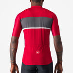 Maglia Castelli Tradizione - Rosso