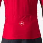 Maglia Castelli Tradizione - Rosso